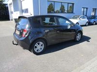 gebraucht Chevrolet Aveo 1.3 LT+ Klima Alu 1 Hand Tüv 12/2023