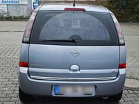 Gebraucht Opel Meriva 90 PS (66 kW) 2007 Grau Van / Kleinbus