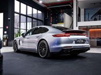Gebraucht Porsche Panamera Turbo 441 PS (324 kW) 2019 Silber Limousine