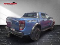 gebraucht Ford Ranger Doppelkabine 4x4 Raptor Bluetooth Navi LED
