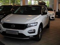 gebraucht VW T-Roc 1.0 TSI Style PTS SHZ Klima Navi