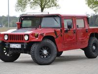 Gebraucht Hummer H1 200 PS (147 kW) 2000 Rot SUV
