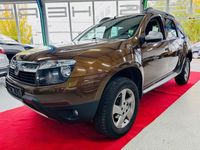 Gebraucht Dacia Duster Prestige 105 PS (77 kW) 2013 Braun SUV