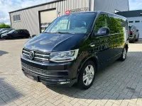 Gebraucht VW Multivan 204 PS (150 kW) 2019 Schwarz Van / Kleinbus