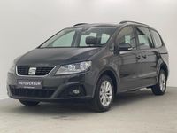 Gebraucht Seat Alhambra Style 150 PS (110 kW) 2022 Grau Van / Kleinbus