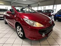 gebraucht Peugeot 307 CC Cabrio-Coupe Tendance SHZ PDC LEDER