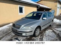 Gebraucht Skoda Octavia Elegance 105 PS (77 kW) 2006 Silber Kombi