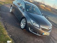 Gebraucht Opel Insignia 136 PS (100 kW) 2016 Grau Kombi