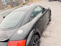 Gebraucht Audi TT Design 170 PS (125 kW) 2003 Schwarz Coupé