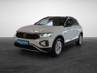 Gebraucht VW T-Roc Life 116 PS (85 kW) 2025 Weiß SUV