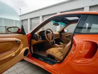 Gebraucht Porsche 996 420 PS (308 kW) 2001 Orange Coupé