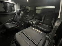 Gebraucht Ford Tourneo Custom 185 PS (136 kW) 2022 Schwarz Van