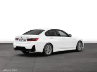 Gebraucht BMW 320 M Sport 190 PS (139 kW) 2025 Weiß Limousine