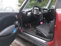 Gebraucht Mini Cooper Coupé 110 PS (80 kW) 2009 Rot Coupé