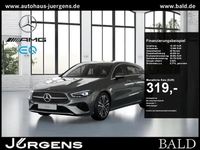 Gebraucht Mercedes CLA180 136 PS (100 kW) 2025 Metalliclack mountaingrau Limousine