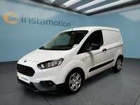Gebraucht Ford Transit 101 PS (74 kW) 2023 Weiß Van / Kleinbus