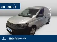 Gebraucht VW Caddy Maxi 122 PS (89 kW) 2023 Silber Van / Kleinbus