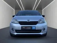 Gebraucht Skoda Citigo Cool Edition 75 PS (55 kW) 2015 Weiß Kleinwagen