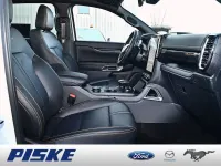 Neu Ford Ranger Wildtrack 205 PS (150 kW) 2026 Frozen white Pickup