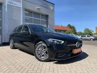 Gebraucht Mercedes C220 AMG line 197 PS (144 kW) 2024 Kombi