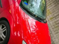 Gebraucht Ford Focus 115 PS (84 kW) 2000 Rot Kleinwagen