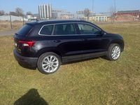 Gebraucht Skoda Karoq Ambition 150 PS (110 kW) 2018 Schwarz SUV