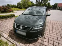 Gebraucht Seat Alhambra CONNECT 184 PS (135 kW) 2016 Grau Van / Kleinbus