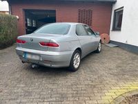 gebraucht Alfa Romeo 156 2,4 JTD - TÜV neu!!!