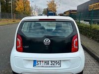 gebraucht VW up! Automatik Stadtflitzer