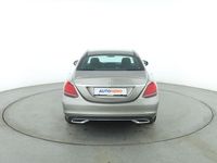 Gebraucht Mercedes C200 Avantgarde 160 PS (117 kW) 2021 Grau Limousine