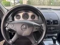 Gebraucht Mercedes C320 224 PS (164 kW) 2007 Grau Limousine
