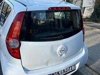 Gebraucht Opel Agila 68 PS (50 kW) 2010 Weiß Kleinwagen