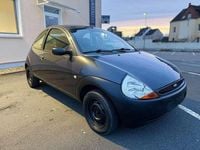 Usata Ford Ka 60 CV (44 kW) 2008 Nero Utilitaria