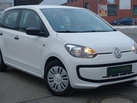 Gebraucht VW up! take up! 75 PS (55 kW) 2012 Candyweiss Kleinwagen