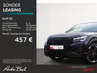 Gebraucht Audi Q2 Competition 150 PS (110 kW) 2025 Mythosschwarz metallic SUV