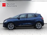 Gebraucht Renault Scénic IV Experience 116 PS (85 kW) 2017 Blau Van / Kleinbus