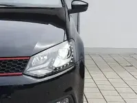 Gebraucht VW Polo GTI 240 PS (176 kW) 2013 Schwarz Kleinwagen