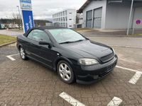 gebraucht Opel Astra Cabriolet G 1.8 16V **Bertone**