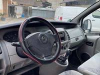 gebraucht Opel Vivaro Kasten L1H1 2,7t