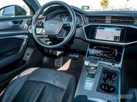 Gebraucht Audi A6 Ambiente 265 PS (194 kW) 2021 Mythosschwarz metallic Limousine