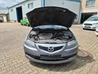 Gebraucht Mazda 6 147 PS (108 kW) 2005 Grau Limousine