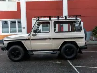 Gebraucht Mercedes G280 156 PS (114 kW) 1986 Weiß SUV