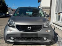 Gebraucht Smart ForTwo Cabrio Brabus 90 PS (66 kW) 2018 Grau Cabrio
