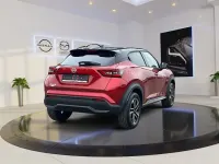 Gebraucht Nissan Juke N-Connecta 114 PS (83 kW) 2025 Rot SUV