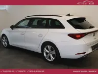 Gebraucht Seat Leon ST FR 150 PS (110 kW) 2023 Weiß Kombi