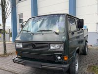 Gebraucht VW T3 70 PS (51 kW) 1986 Grün Van