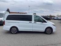 Gebraucht Mercedes e-Vito 150 kW (204 PS) 2021 Arktikweiß Van / Kleinbus