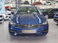 Gebraucht Opel Astra Elegance 122 PS (89 kW) 2022 Blau Kombi