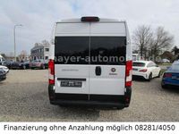 Gebraucht Fiat Ducato 421 PS (309 kW) 2022 Weiß Van