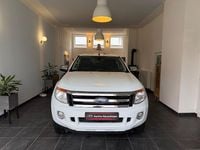 Gebraucht Ford Ranger XLT 150 PS (110 kW) 2014 Weiß Pickup
